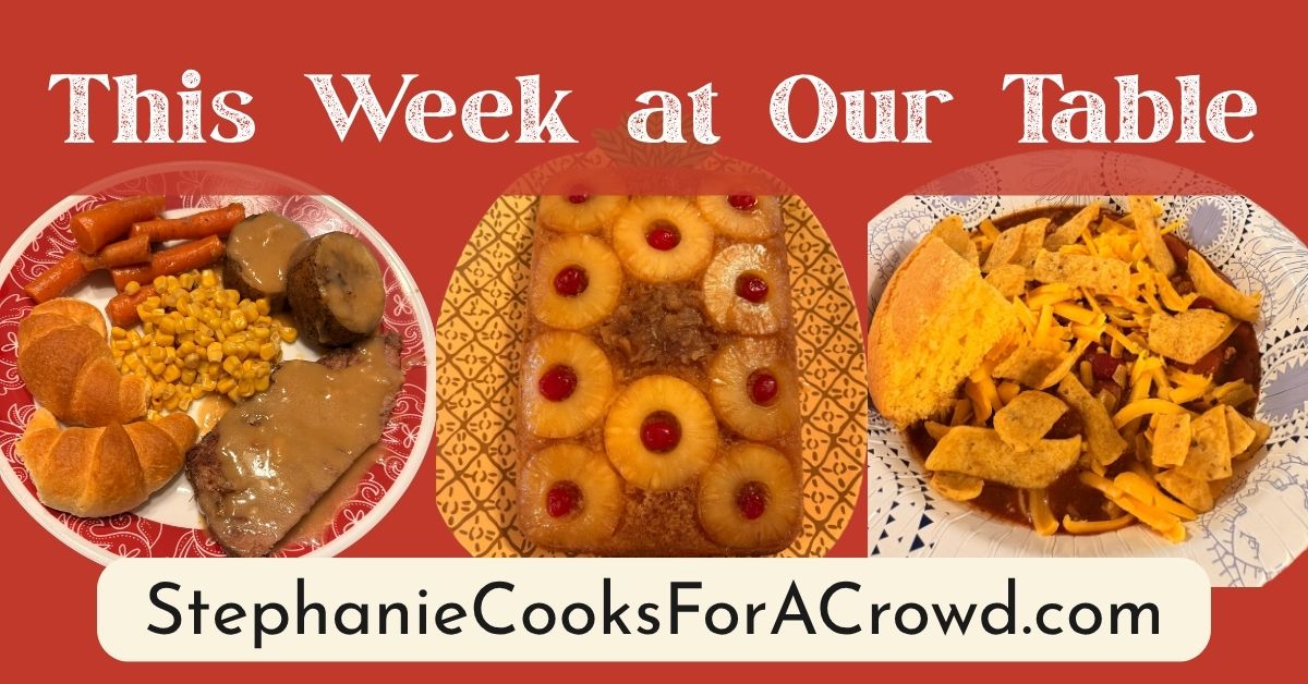 Weekly Meal Plan for a Family — Easy Dinners + Grocery List